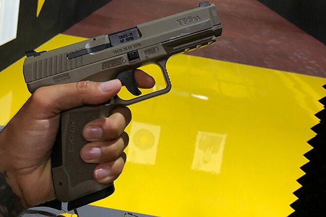 Marmaris Shooting Range Experience With Free Hotel Transfer - Key Points You Should Know
