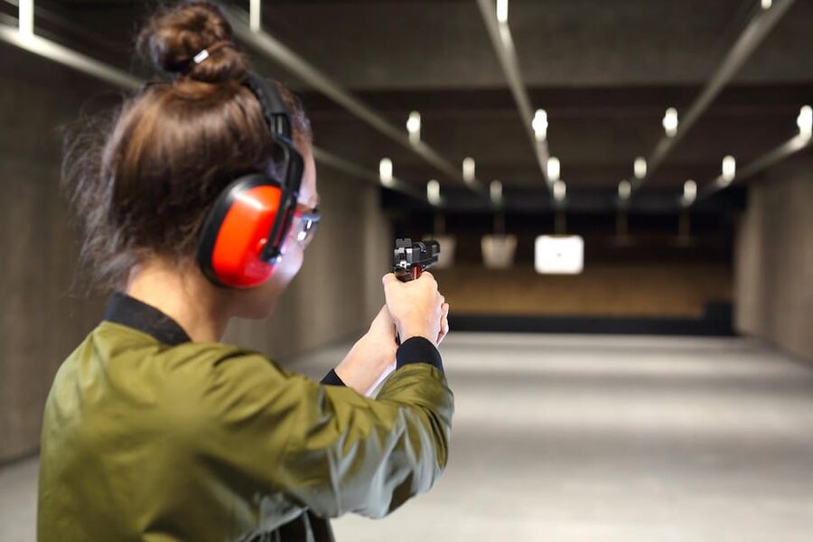 Marmaris: Shooting Range Experience with Hotel Transfers - Hotel Pickup in Marmaris, Then Straight to the 25-Meter Range