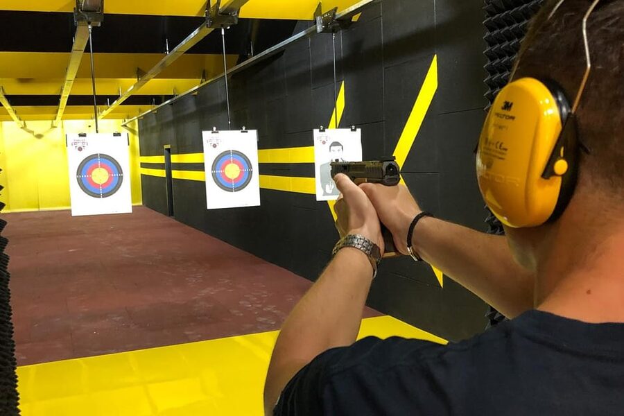 Marmaris: Shooting Range Experience with Hotel Transfers - Price Check: Is $41 Good Value for a Marmaris Shooting Session?