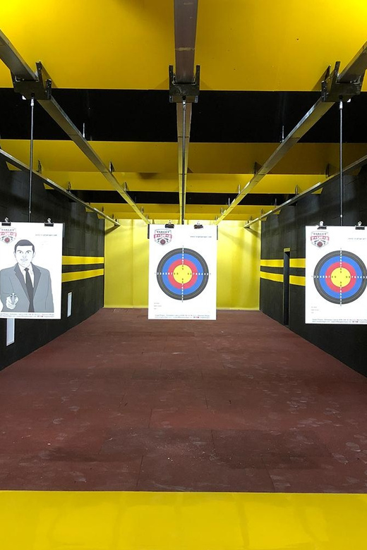 Marmaris: Shooting Range Experience with Hotel Transfers - Who Should Book This Shooting Range Experience in Marmaris?