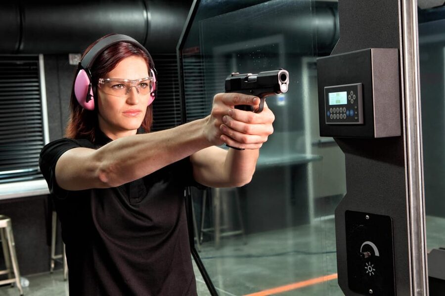 Marmaris: Shooting Range Experience with Hotel Transfers - Safety Gear and Instructor Coaching: What You Do First