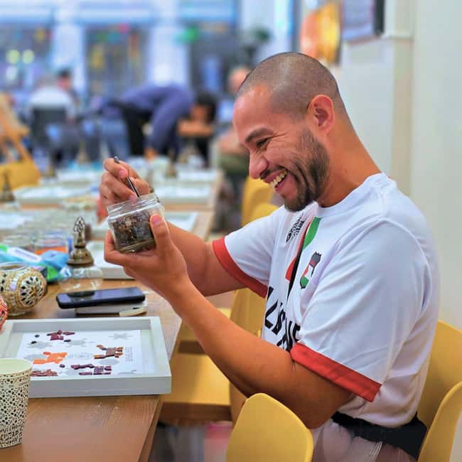 Marmaris: Traditional Mosaic Lamp Workshop - A Glowing Break - Quick highlights before you go
