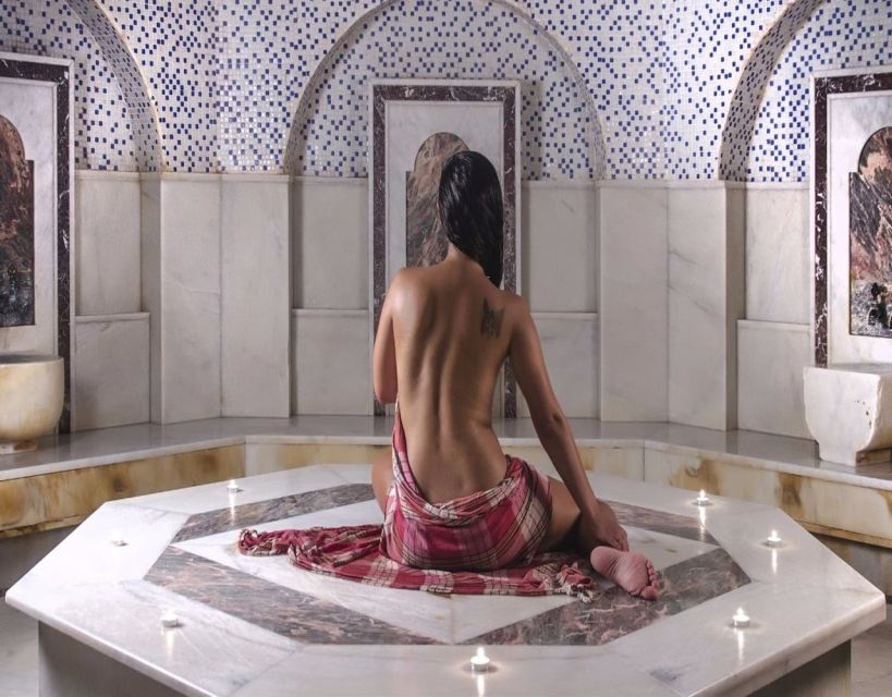 Marmaris: Traditional Turkish Bath Experience with Transfers - Key highlights at a glance