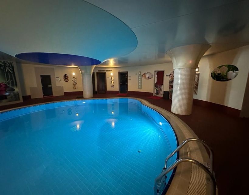 Marmaris: Traditional Turkish Bath Experience with Transfers - What a Marmaris hamam ritual feels like, step by step