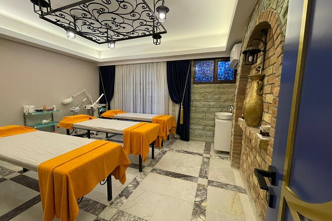 Marmaris Traditional Turkish Bath Experince With Oil Massage - Price and value: $25 sounds simple, but the real math is time