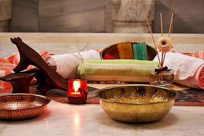 Marmaris Traditional Turkish Bath Experince With Oil Massage - Facility and authenticity: when hamam promises meet real buildings