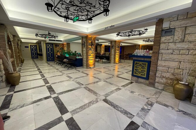 Marmaris Traditional Turkish Bath Experince With Oil Massage - Who should book this hamam experience, and who should skip it