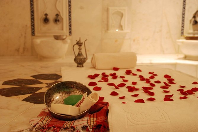 Marmaris Turkish Bath - SPA - Sauna, Scrub, Foam Massage & Oil Massage - A classic hammam ritual in Marmaris, without the planning headache