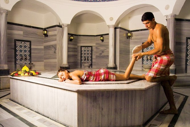 Marmaris Turkish Bath - SPA - Sauna, Scrub, Foam Massage & Oil Massage - What the 2 hours feels like, and who it suits