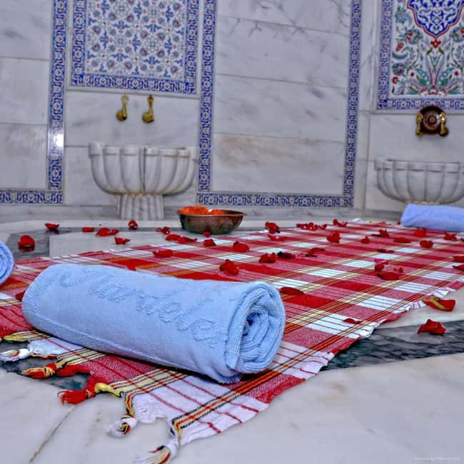 Marmaris: Turkish Bath Tour with Transfers & Oil Massage - Key Things to Know Before You Go