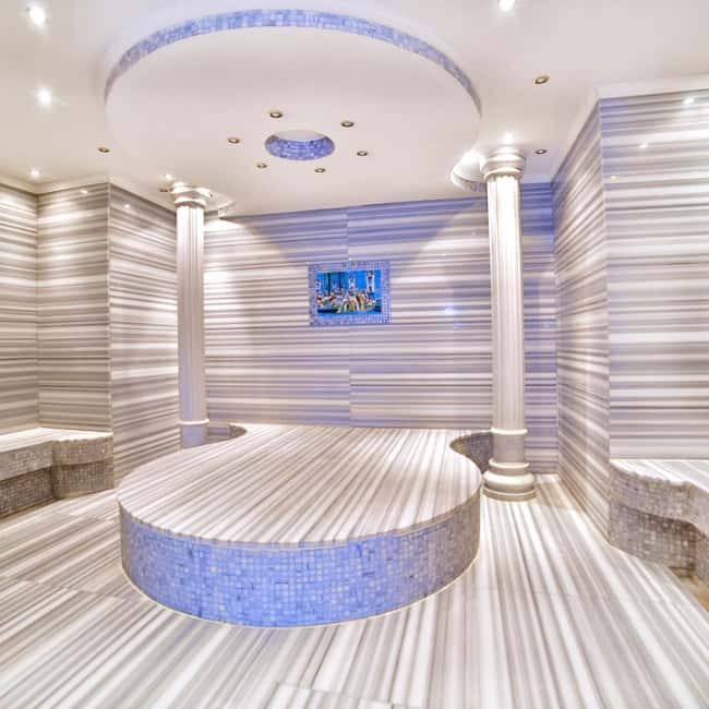 Marmaris: Turkish Bath Tour with Transfers & Oil Massage - Two Hours of Heat, Scrub, Foam, and Oil in Marmaris