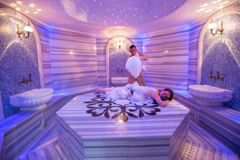 Marmaris: Turkish Bath Tour with Transfers & Oil Massage - Sauna Prep and Steam Room Time, Why Heat Comes First