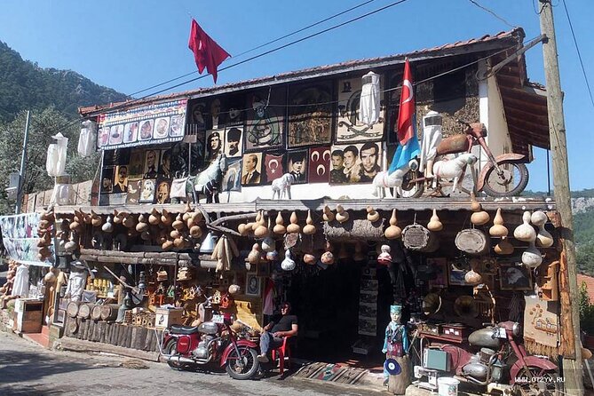 Marmaris Village Tour with Waterfalls & Visit Jesus Beach - Pickup timing and the bus ride comfort (what to expect)