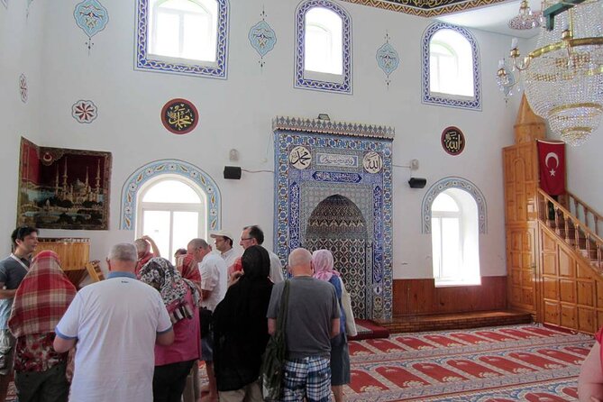 Marmaris Village Tour with Waterfalls & Visit Jesus Beach - Bayir Village: pine honey, local households, and daily life