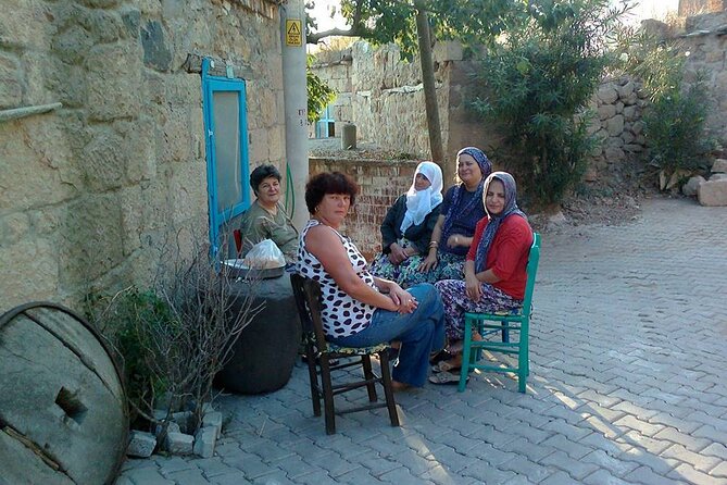 Marmaris Village Tour with Waterfalls & Visit Jesus Beach - Turgut lunch: a real meal break, not just a snack stop