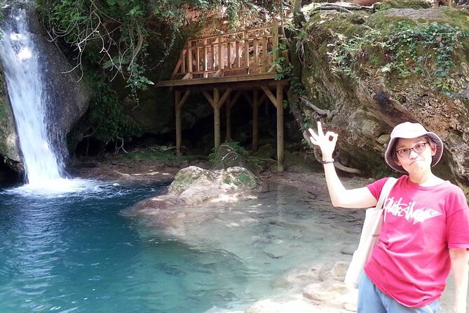 Marmaris Village Tour with Waterfalls & Visit Jesus Beach - Selalesi waterfall: a short nature break with camera time