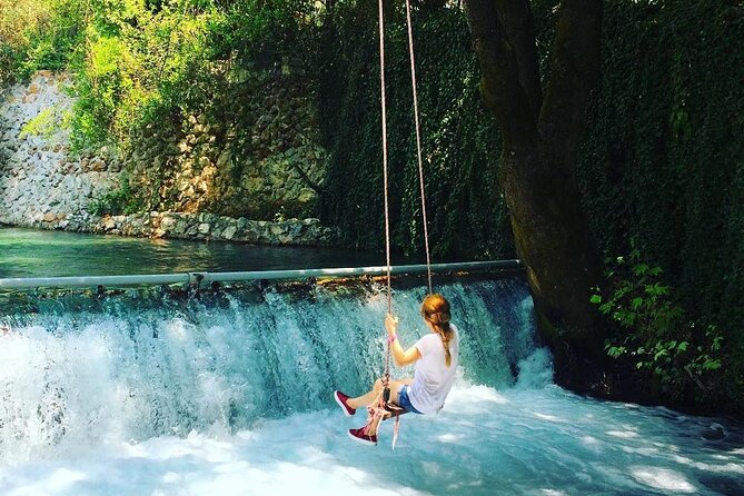 Marmaris Yuvarlakcay Tour With Lunch and Akyaka River Cruise - Lunch in Yuvarlak Cay, plus swimming if you want it