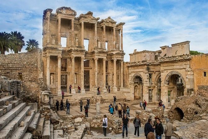 Mini Group Skip-The-Line: Best of Ephesus Tour From Kusadasi Port - Price and what it really costs in practice