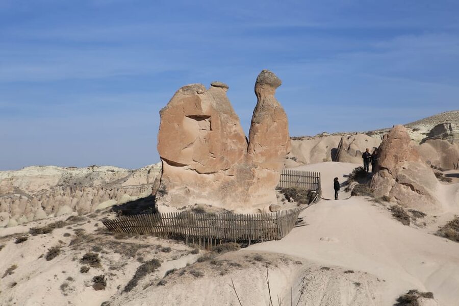 Mochiron Tour Full day Cappadocia With Japanese Guide - Uchisar Castle and the Göreme Panorama: Getting Your Bearings Fast