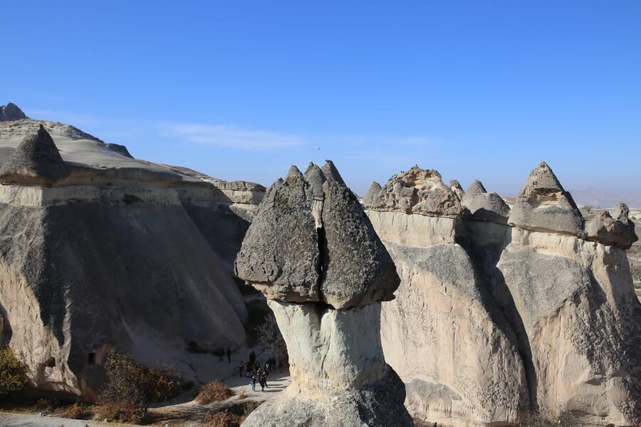 Mochiron Tour Full day Cappadocia With Japanese Guide - Avanos Pottery Center: A Craft You Can Actually Watch