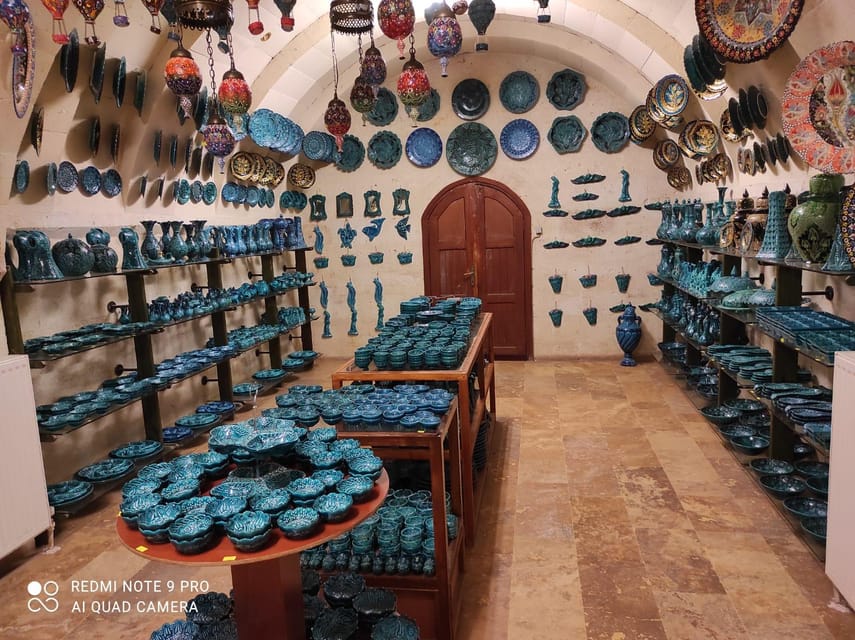 Mochiron Tour Full day Cappadocia With Japanese Guide - Optional Handcraft Workshops: When to Say Yes, When to Skip