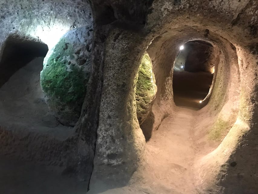 Mochiron Tour Full day Cappadocia With Japanese Guide - Lunch, Entrance Fees, and Why the Price Makes Sense