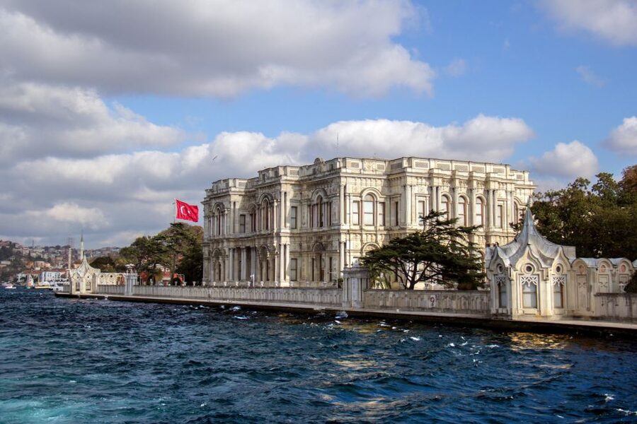 Morning Bosphorus Cruise and Spice Bazaar - Egyptian Spice Bazaar and Yenj Mosque: What You Actually Do There