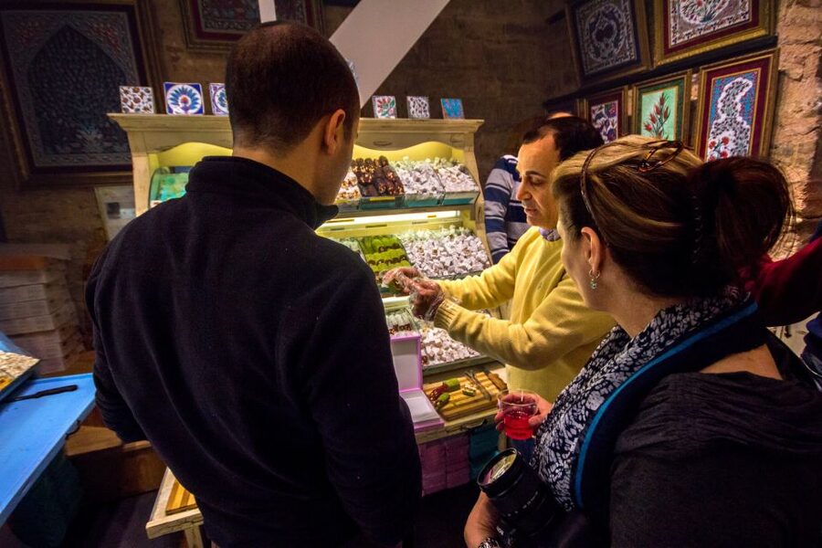 Morning Bosphorus Cruise and Spice Bazaar - Who Should Book This Tour, and Who Might Want Another Plan