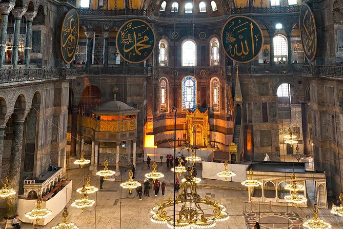 Morning Istanbul: Half-Day Tour with Blue Mosque, Hagia Sophia, Hippodrome and Grand Bazaar - Blue Mosque: The Tiles, the Minarets, and the Line Reality