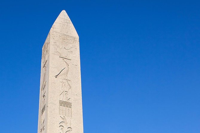 Morning Istanbul: Half-Day Tour with Blue Mosque, Hagia Sophia, Hippodrome and Grand Bazaar - Hippodrome: Real Constantinople-Era Clues in a Short Stop