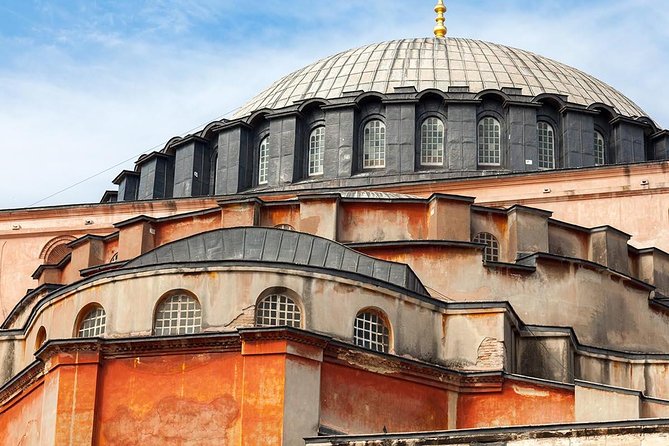 Morning Istanbul: Half-Day Tour with Blue Mosque, Hagia Sophia, Hippodrome and Grand Bazaar - Grand Bazaar and the Leather or Carpet Shop Time Slot