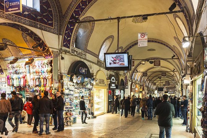 Morning Istanbul: Half-Day Tour with Blue Mosque, Hagia Sophia, Hippodrome and Grand Bazaar - The Guide Makes or Breaks the Morning