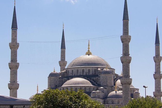 Morning Istanbul: Half-Day Tour with Blue Mosque, Hagia Sophia, Hippodrome and Grand Bazaar - Price and Value: Is $141 a Smart Use of Your Half-Day?