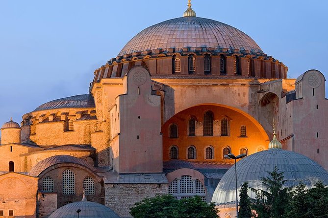 Morning Istanbul: Half-Day Tour with Blue Mosque, Hagia Sophia, Hippodrome and Grand Bazaar - Practical Tips to Make This Morning Feel Easy