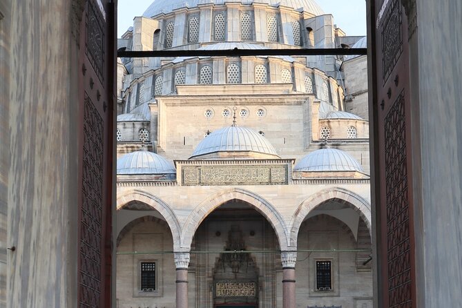 Multi 2 Days Private Guided Istanbul Iconic Landmarks City Tour - Day two on the Bosphorus side: Dolmabahçe to Taksim to the sea