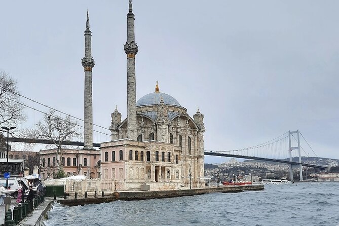 Multi 2 Days Private Guided Istanbul Iconic Landmarks City Tour - Suleymaniye Mosque and the Spice Market: views and scents