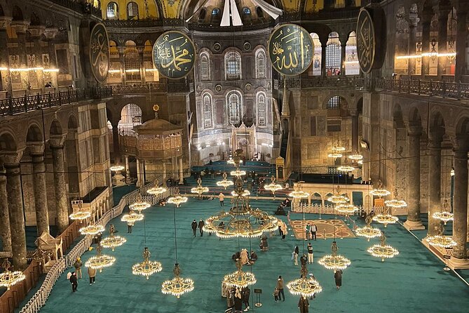 Multi 2 Days Private Guided Istanbul Iconic Landmarks City Tour - Practical tips that make this tour go smoother