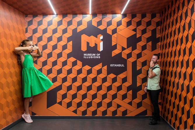 Museum of Illusions Istanbul Ticket - Key highlights you should know