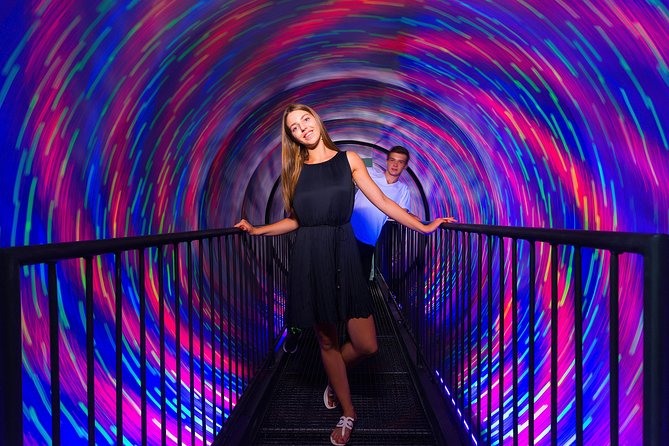 Museum of Illusions Istanbul Ticket - Museum of Illusions Istanbul: what you are really buying