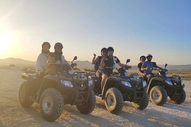 Mysterious ATV Adventures in Cappadocia - Key highlights to know before you go
