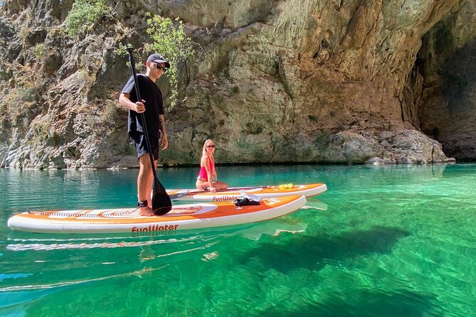 Natural Canyon Sup and Canoe Experience in Antalya - Key points worth knowing before you go