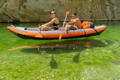 Natural Canyon Sup and Canoe Experience in Antalya