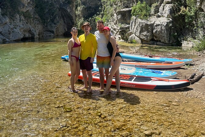 Natural Canyon Sup and Canoe Experience in Antalya - Price and value: is $100.53 worth it?