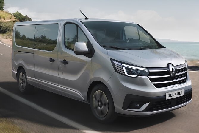 Nevşehir or Kayseri Airport Private Transfer Service - Private Van to Göreme: What You Really Buy for $75