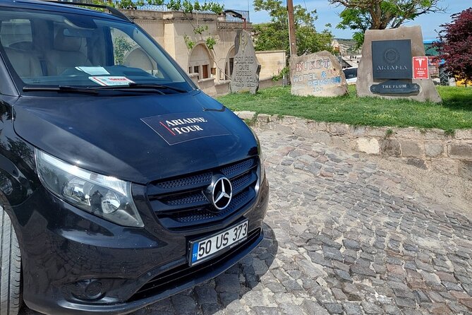 Nevşehir or Kayseri Airport Private Transfer Service - Price and Timing: How to Judge If This Is Worth It