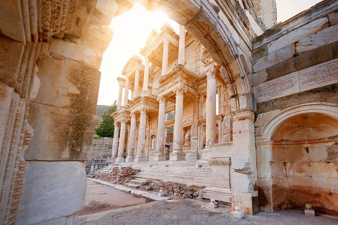 NEW: Private The Most Detailed Ephesus Shore Excursion / with Lunch - Kusadasi To Ephesus, The Private Day That Actually Works