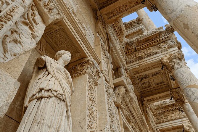 NEW: Private The Most Detailed Ephesus Shore Excursion / with Lunch - Stop 3, State Agora, Where Government Meets Daily Life