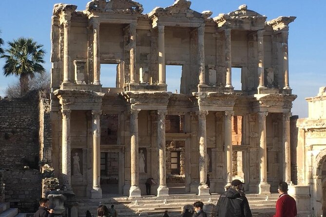 NO HIDDEN FEES : Ephesus 3 to 4 Hours Private & Mini Group Tours - Kusadasi drop-off: keep it simple, then head back