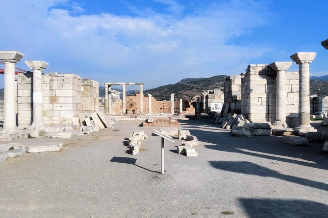 NO HIDDEN FEES : Ephesus, Virgin Mary's House, St. John Basilica - House of the Virgin Mary: the day changes gears
