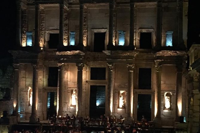 NO HIDDEN FEES : Private Ephesus, Artemission with grp. option - Ephesus in 2 hours, with the main monuments kept in order